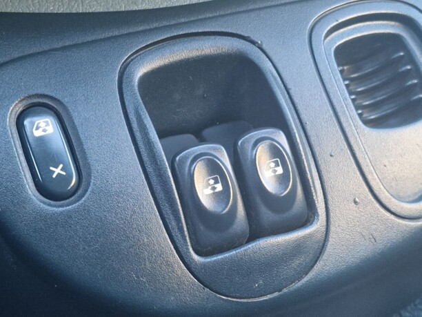 Renault Scenic I · Рестайлинг, 1999 г.