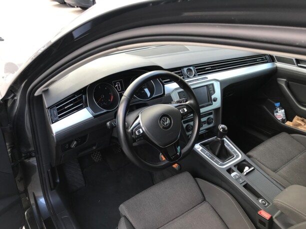 Volkswagen Passat B8, 2015 г.