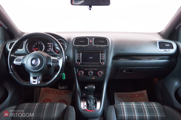 Volkswagen Golf GTI VI, 2009 г.