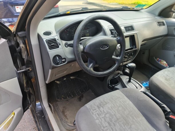 Ford Focus I · (North America), 2004 г.