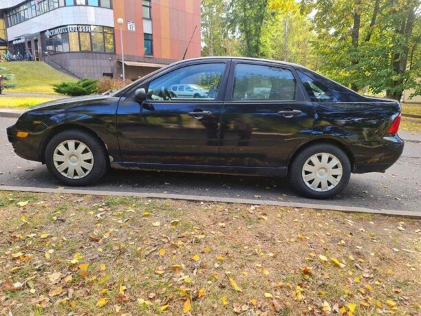 Ford Focus I · (North America), 2004 г.