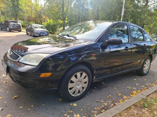 Ford Focus I · (North America), 2004 г.
