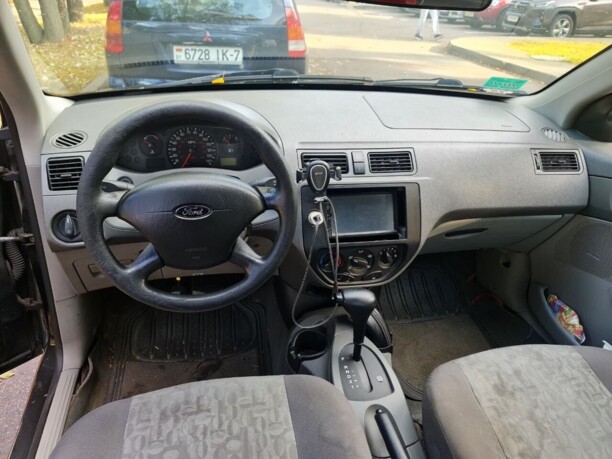 Ford Focus I · (North America), 2004 г.