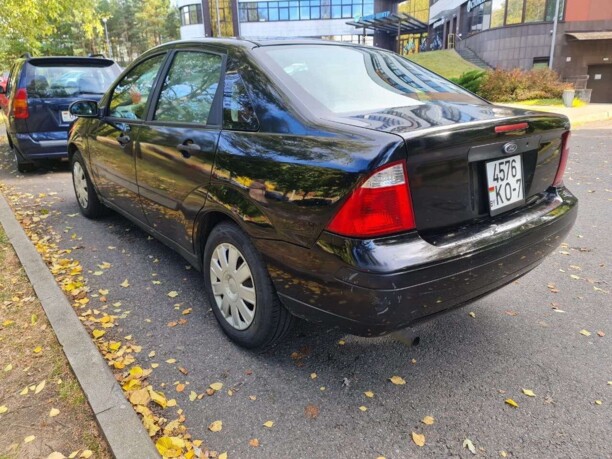 Ford Focus I · (North America), 2004 г.