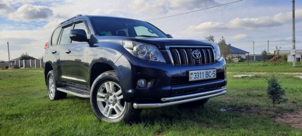 Toyota Land Cruiser Prado J150, 2010 г.