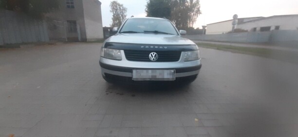 Volkswagen Passat B5, 2000 г.