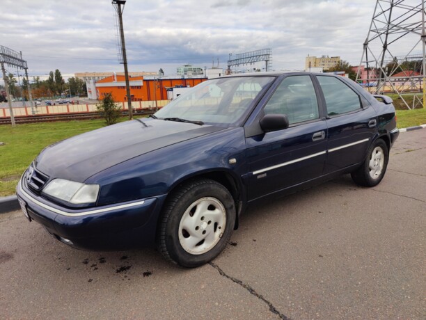 Citroen Xantia X2, 1999 г.