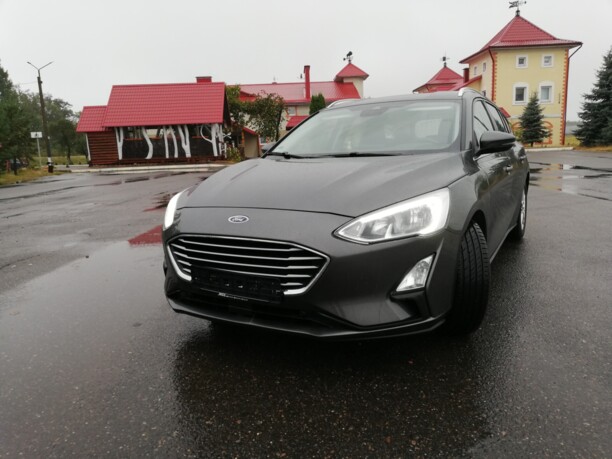 Ford Focus IV, 2018 г.