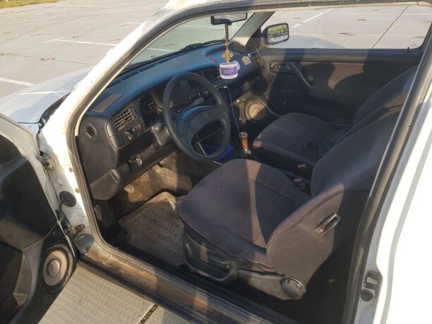 Volkswagen Golf III, 1993 г.