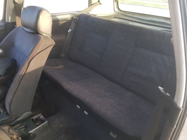 Volkswagen Golf III, 1993 г.