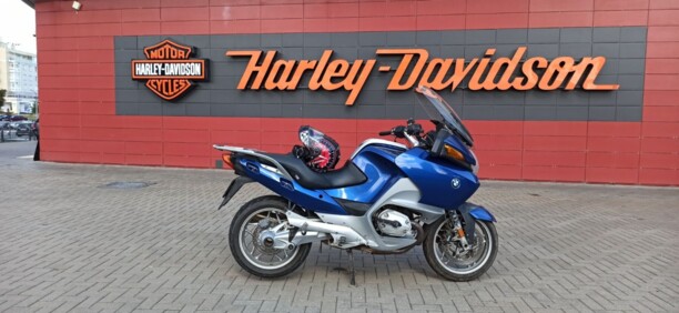 BMW R R1200RT, 2007 г.