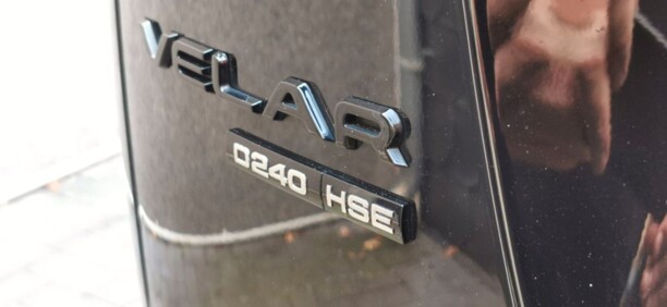 Land Rover Range Rover Velar I, 2018 г.