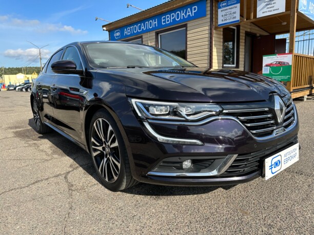 Renault Talisman I, 2018 г.