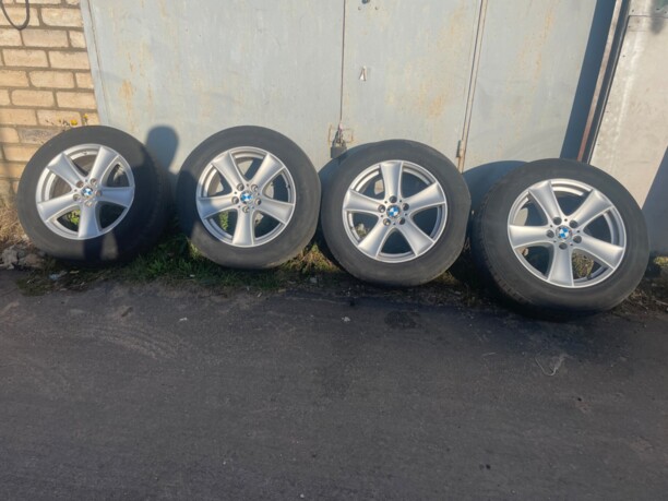 BMW e70 8.5x18 5x120 4 шт.