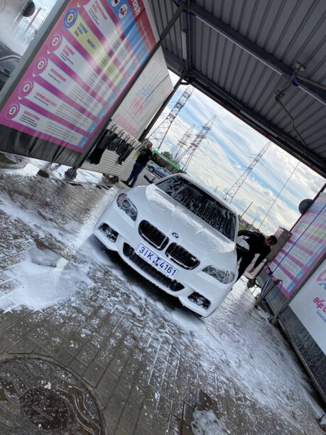 BMW 5 серия F10, F11 · Рестайлинг, 2014 г.
