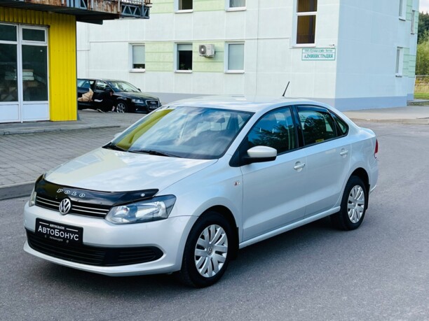 Volkswagen Polo Sedan I, 2015 г.