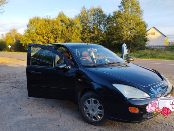 Ford Focus I, 2001 г.