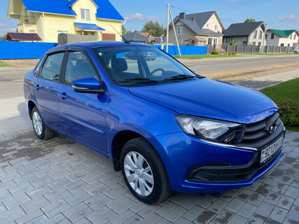 Lada (ВАЗ) Granta I · Рестайлинг, 2022 г.