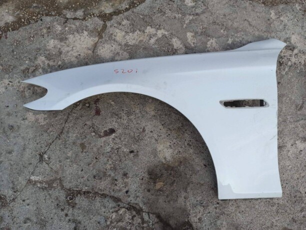 Левое переднее крыло для BMW 5 серия F10, F11 2009 - 2013