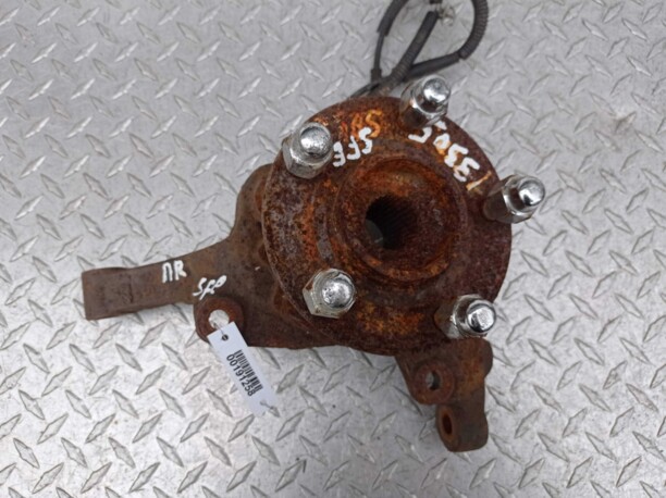 Поворотный кулак для Hyundai Santa Fe CM 2006 - 2010