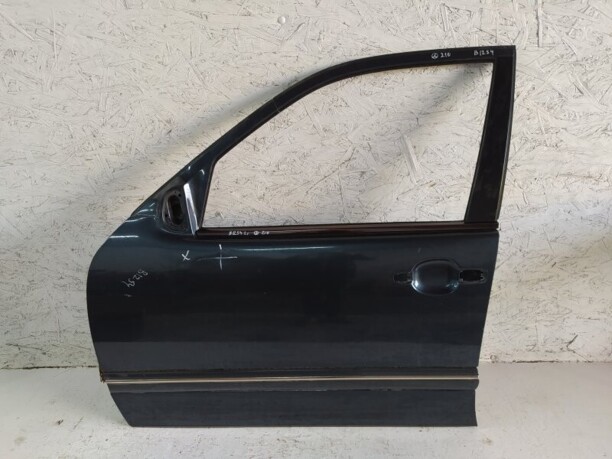 Левая передняя дверь для Mercedes-Benz E-Класс W210, S210 1995 - 2003