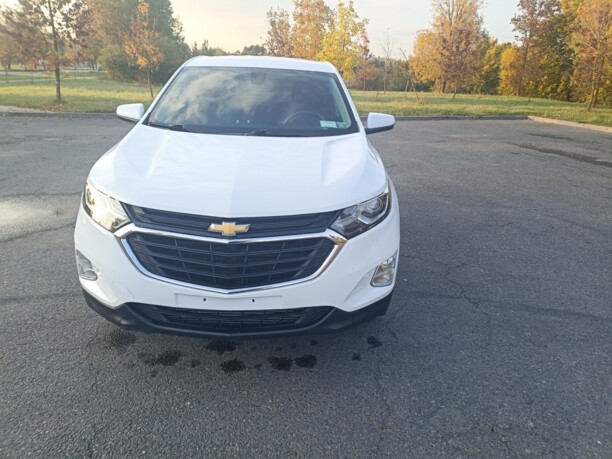 Chevrolet Equinox III, 2019 г.