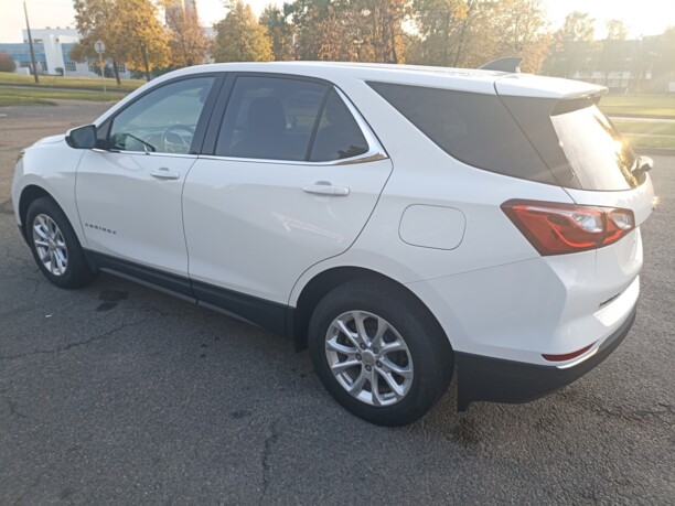 Chevrolet Equinox III, 2019 г.