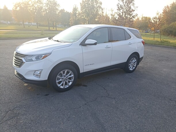 Chevrolet Equinox III, 2019 г.
