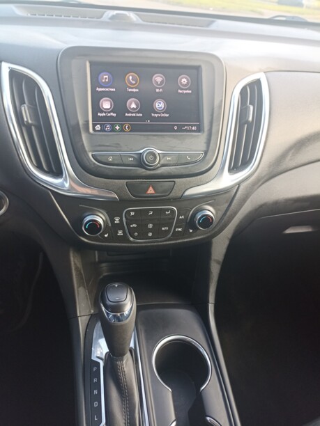 Chevrolet Equinox III, 2019 г.