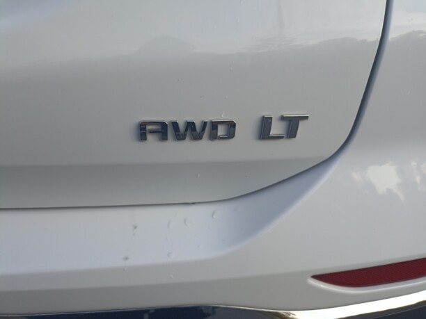 Chevrolet Equinox III, 2019 г.