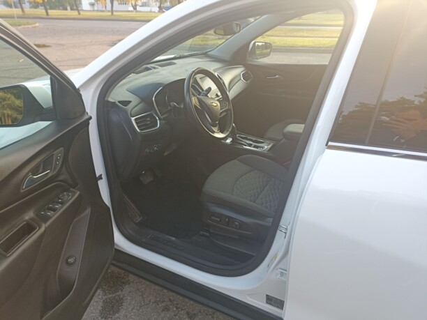 Chevrolet Equinox III, 2019 г.