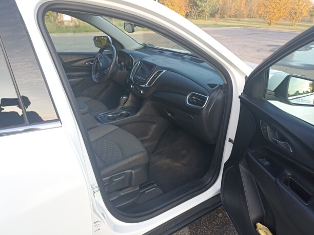 Chevrolet Equinox III, 2019 г.
