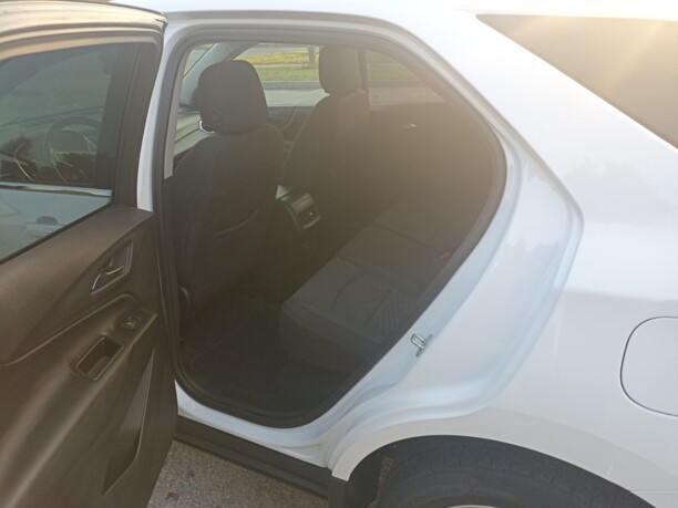 Chevrolet Equinox III, 2019 г.