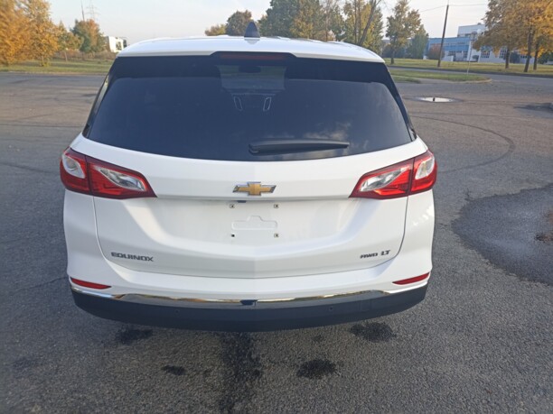 Chevrolet Equinox III, 2019 г.