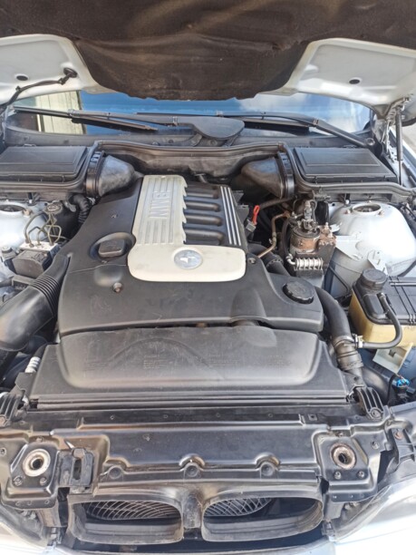 BMW 5 серия E39, 2002 г.