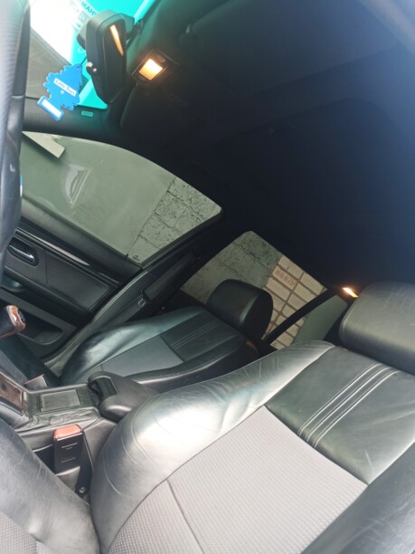 BMW 5 серия E39, 2002 г.