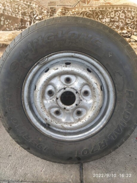 5.5x14 5x160 4 шт.