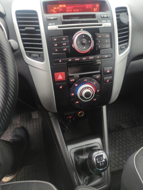 Kia Venga I, 2011 г.