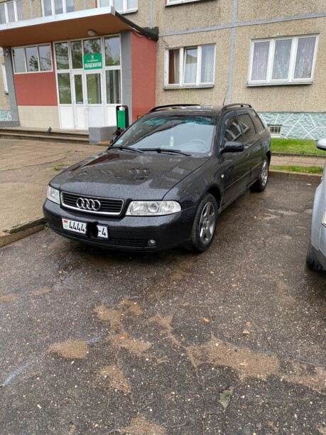 Audi A6 C5, 2000 г.