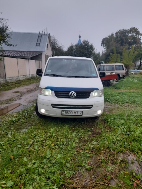 Volkswagen Multivan T5, 2004 г.