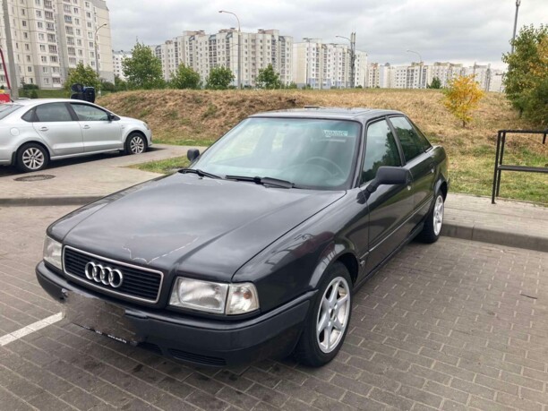 Audi 80 B4, 1992 г.
