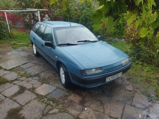 Citroen Xantia X1, 1996 г.