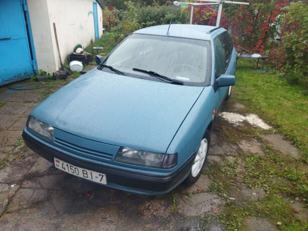 Citroen Xantia X1, 1996 г.