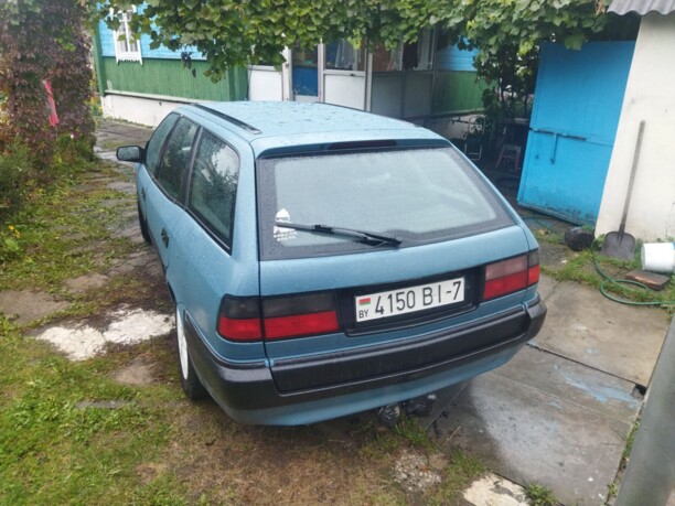 Citroen Xantia X1, 1996 г.