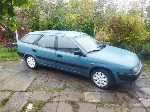 Citroen Xantia X1, 1996 г.