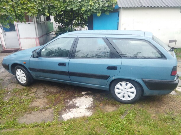 Citroen Xantia X1, 1996 г.