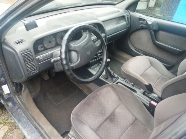 Citroen Xantia X1, 1996 г.