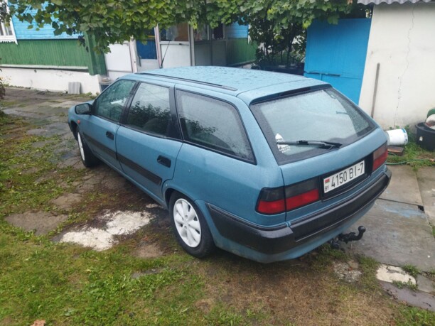 Citroen Xantia X1, 1996 г.