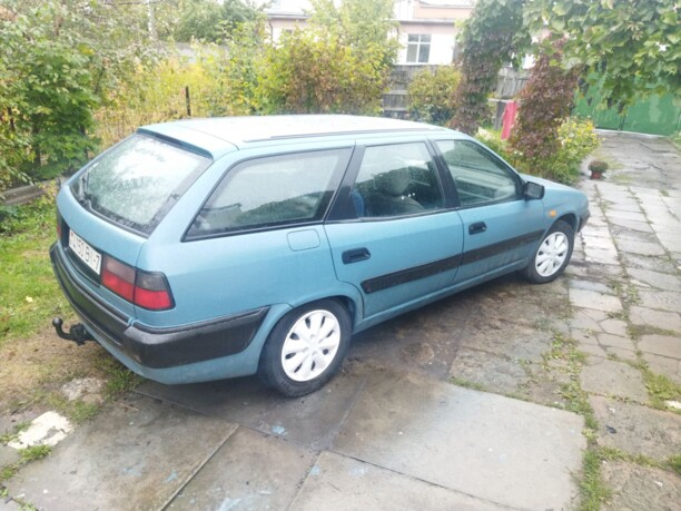 Citroen Xantia X1, 1996 г.
