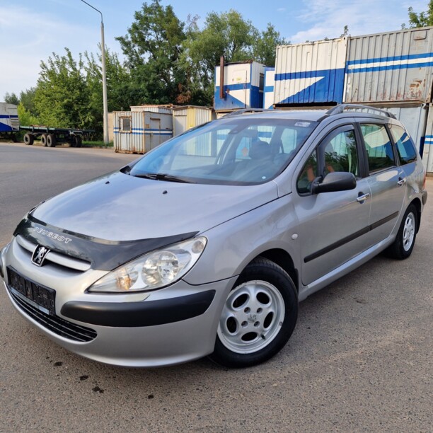Peugeot 307 I, 2004 г.